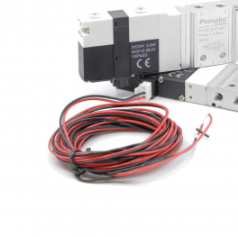 Штекер с кабелем PV2E-18-C-3M Pemaks