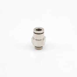 Штуцер цанговый PRBD-3/8-10 Pemaks