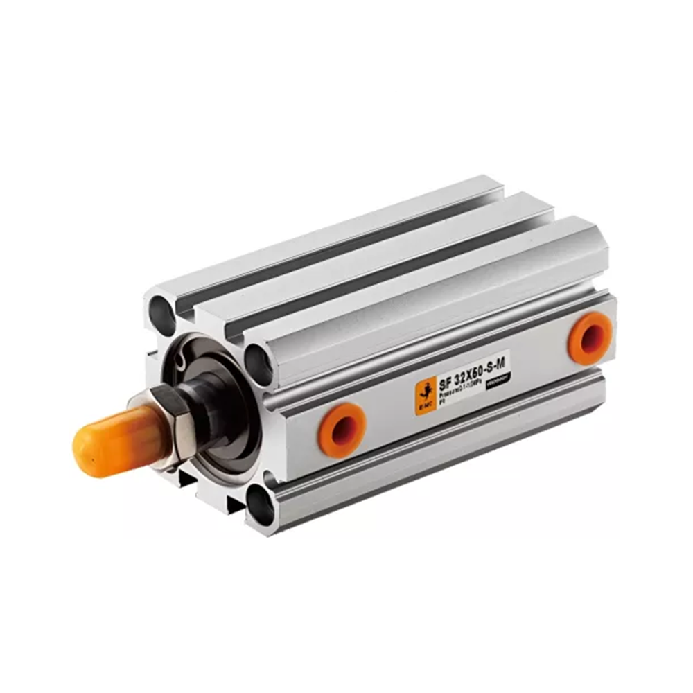 SF63x15-S Пневмоцилиндр по ISO 21287