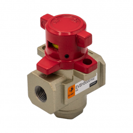 EVSH3000-03 Клапан подачи/сброса давления