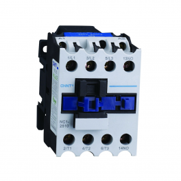 Контактор NC1-3210Z 32А DC24В 1НО (R)