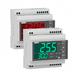 Измеритель-регулятор микропроцессорный 2ТРМ1-Д.У2.ТР