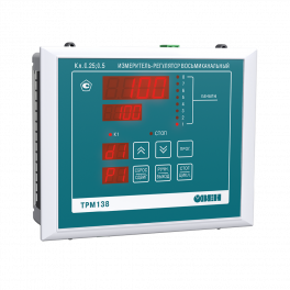 Измеритель-регулятор универсальный восьмиканальный ТРМ138-ИИРРРУУУ.Щ7