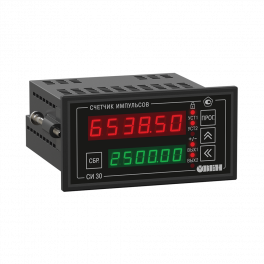 Счетчик импульсов микропроцессорный СИ30-24.Щ2.С