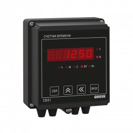 Счетчик времени СВ01-220.Н