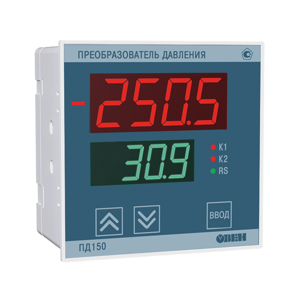 Преобразователь давления ПД150И-ДИ4,0К-809-0,5-1-Р-R