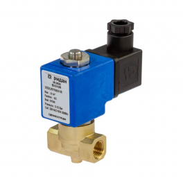 032U570431R Клапан электромагнитный EV210R, G 1/8, Ду 1,8 мм, NBR, НЗ, 0…16 бар, с катушкой 230VAC