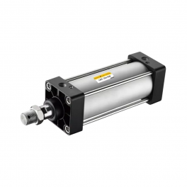 LBC200x470-S Пневмоцилиндр по ISO 15552
