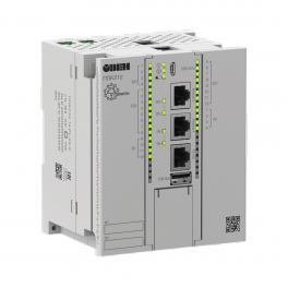 Контроллер логический программируемый ПЛК210-14-PL-BASE104-R