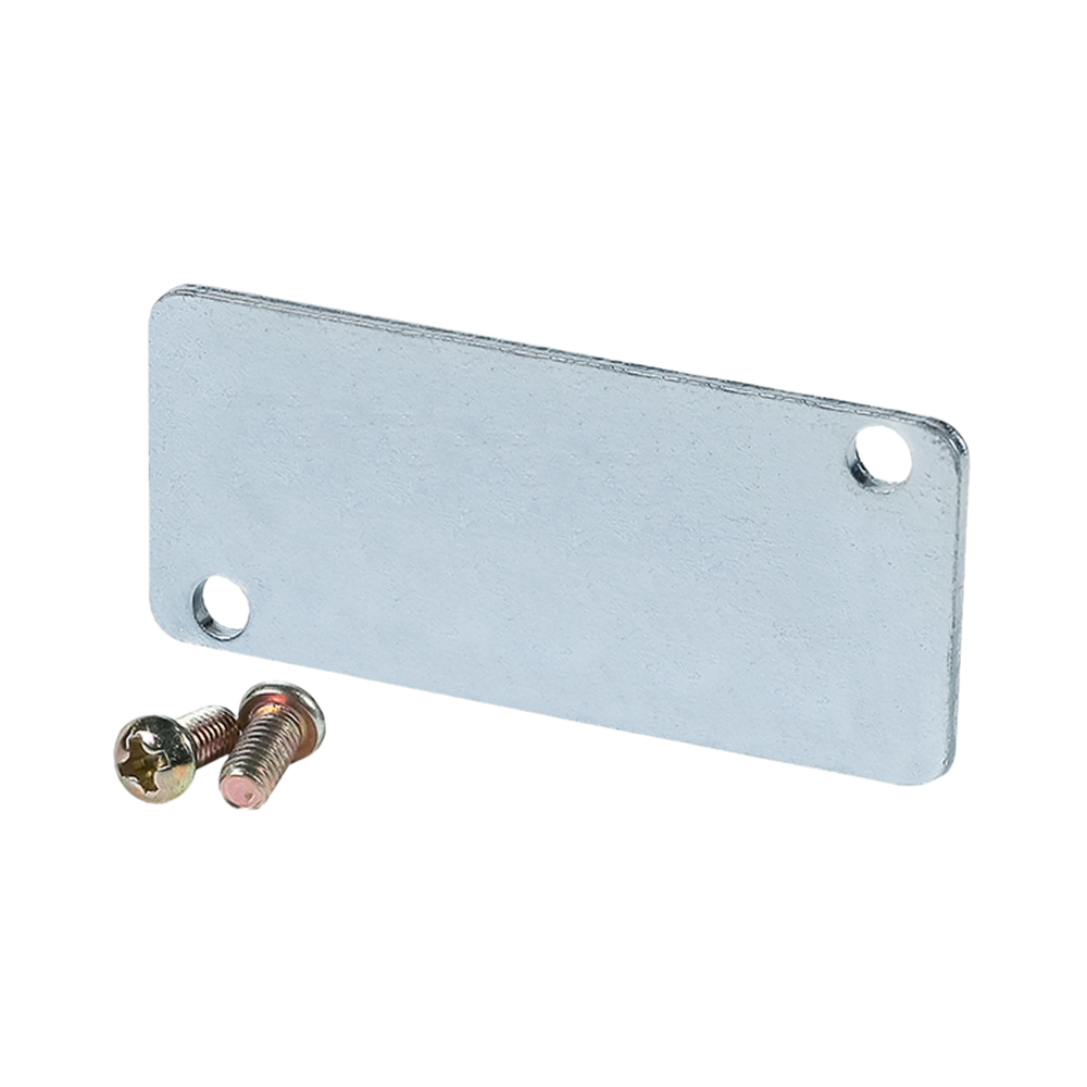 MPS-P-18 Заглушка вместо клапана для монтажной плиты MPS-x-18