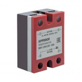 Реле твердотельное 1-ф, тип HDH, 60А HDH-6044.ZD3