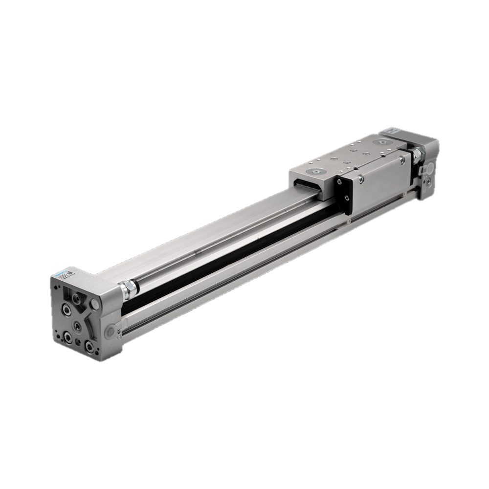 DGCB-GF-25-835-PPV-A Пневмопривод бесштоковый